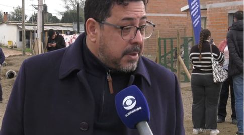Sánchez respondió a críticas de la oposición en seguridad: No se hace todo en un año; deberían reconocer que los delitos disminuyeron