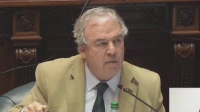 el enojo de heber con charles carrera: vaya al juzgado a hacer la denuncia si hubo dolo