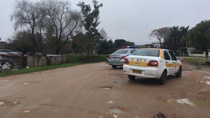 dos taxistas fueron rapinados en cuatro horas en malvin norte