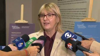 cristina lustemberg: el cepillo de dientes no puede ser un articulo de lujo, la pasta de dientes tampoco
