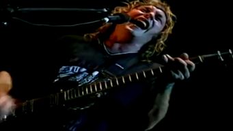 la banda argentina la renga se presenta en el campus de maldonado