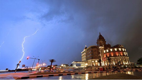 tormenta montevideo