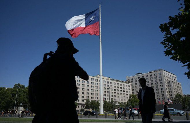 Foto: AFP. Santiago de Chile.