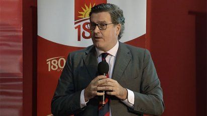 Bordaberry lideraba cómodamente la interna colorada, pero el partido no despegaba en las encuestas.&nbsp;