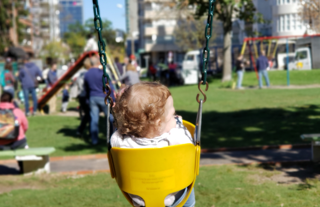 Foto tomada con Enfoque Dinámico, Samsung S9+