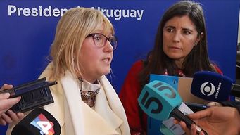 ministra expreso preocupacion por uso excesivo y desmedido de pantallas en ninos y adolescentes