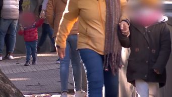 ante mensajes sobre secuestro de ninos en un shopping, ministerio del interior afirma que no hay denuncias