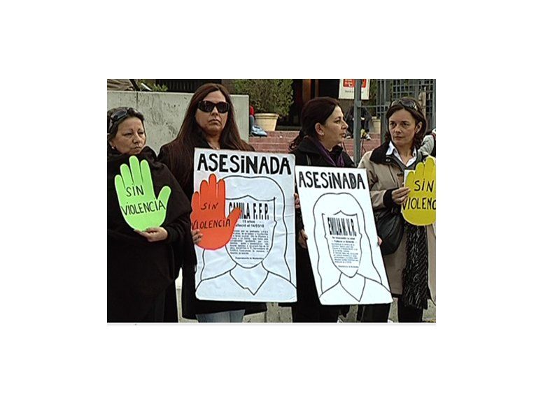 Hay 68 denuncias de violencia hacia mujeres por día