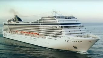 la armada nacional deja de buscar al tripulante del crucero que cayo al agua en la madrugada del sabado