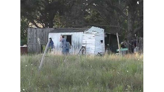 Quedó libre la mujer que mató a su esposo en La Capuera