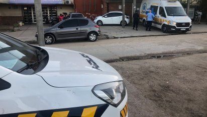 balearon a un nino de 2 anos en un tiroteo entre delincuentes en el marconi