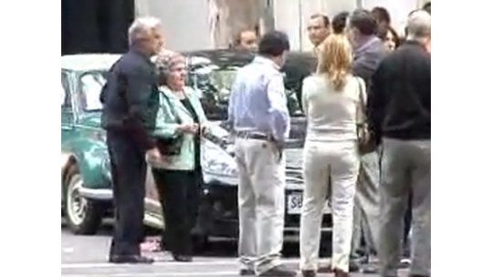 Muerte del hijo de Gonzalo Fernández conmociona al gobierno