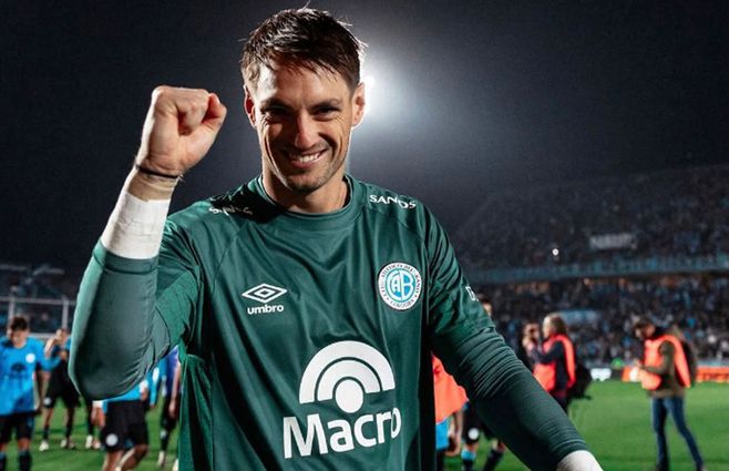Con Thiago Cardozo en el arco, Belgrano se consagró campeón por primera vez en la historia tras vencer 3-2 a River Plate