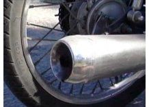 IM aplica multas de hasta 6.000 pesos por escapes libres