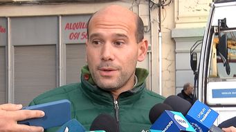 lema respondio al presidente del fa por cantidad de refugios: cae en imprudencias y disparates