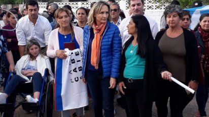 raffo inicio recorridas por montevideo en el barrio casavalle