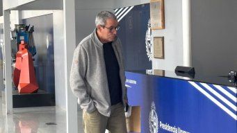 Jaime Saavedra, amigo y hombre de confianza de Orsi, presidente del Inisa.&nbsp;