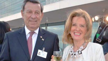 se separaron nin novoa y patricia damiani