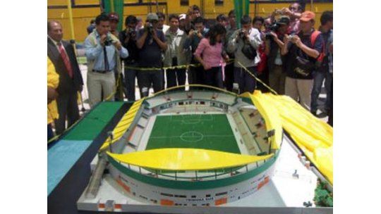 El estadio de Peñarol sufre un desfasaje financiero