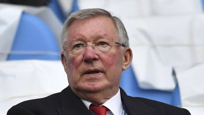 alex ferguson fue operado de urgencia por una hemorragia cerebral