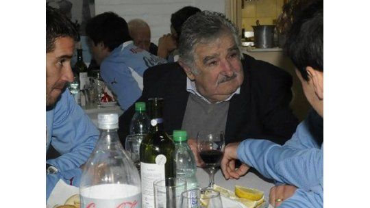 Mujica y Luis Suárez, las personalidades del año 2011