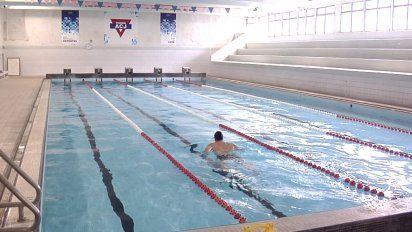 secretaria de deportes habilita uso general de piscinas a partir del jueves 1 de julio