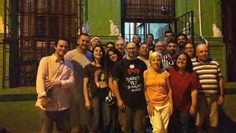 la historia de selva, una mujer que trabaja para cambiar la realidad de pacientes del hospital vilardebo