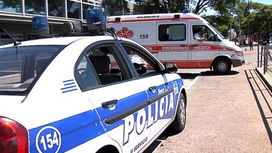 policia emergencia