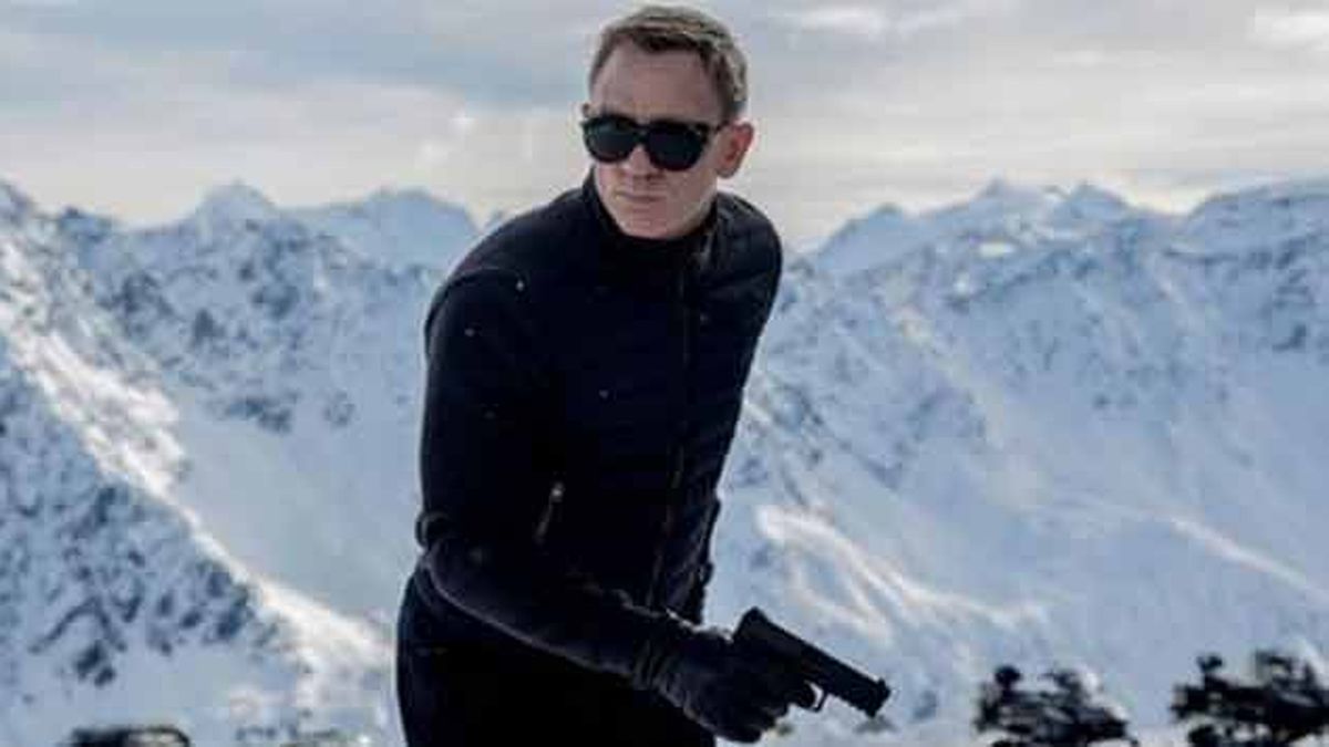 Gafas espía 007