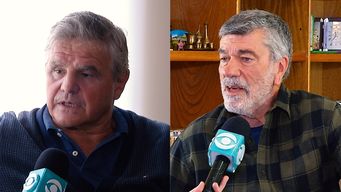 celso otero y jose herrera recordaron los comienzos de suarez en la seleccion y el legado que deja