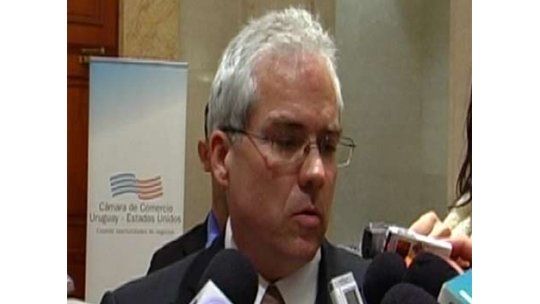 EE.UU no prevé cambios en la relación económica con Uruguay