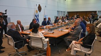 vamos a trabajar de manera intensa hasta el ultimo dia, dijo arbeleche tras penultimo consejo de ministros