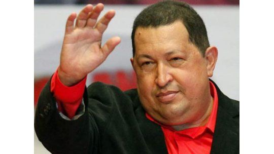 Chávez dijo que no es tiempo de morir antes de viajar a Cuba