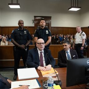 Harvey Weinstein es condenado a 15 años de prisión tras la repetición del juicio por agresión sexual Harvey Weinstein es condenado a 15 años de prisión tras la repetición del juicio por agresión sexual