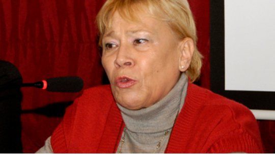 María Elena Martínez