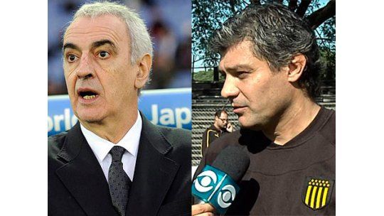Tito Gonçalves o Jorge Fossati, las dos opciones de Peñarol