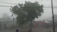 Doble alerta naranja y amarilla por tormentas fuertes y lluvias intensas