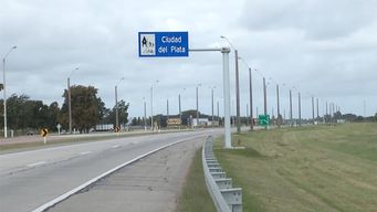 un hombre fue asesinado de una punalada en el pecho en ciudad del plata
