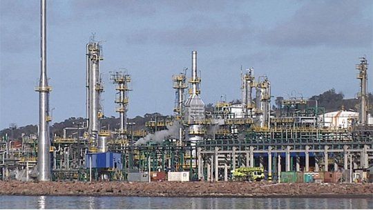 refineria