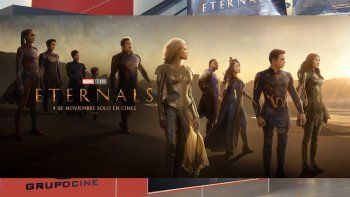 Subrayado | ETERNAL MARVEL