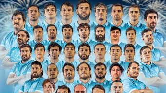 los teros clasificaron al mundial de rugby 2027 por cuarta vez consecutiva