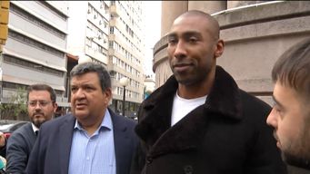 granger declaro por el incidente con vidal: ya dije lo que tenia que decir y pidio respetar su espacio