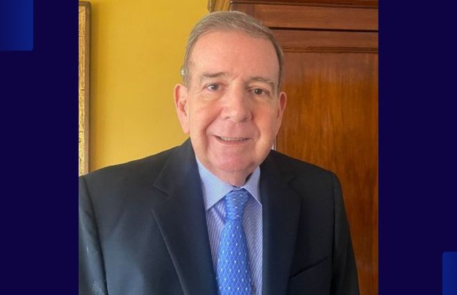 Foto: X de Edmundo González