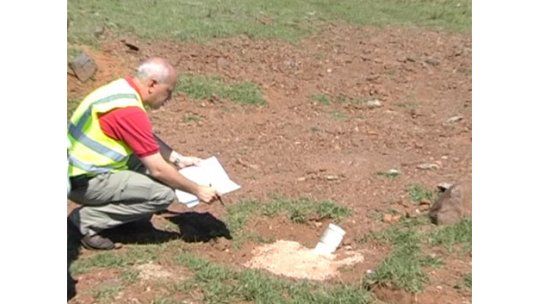 Aratirí pretende desviar el río Yi para la extracción de hierro