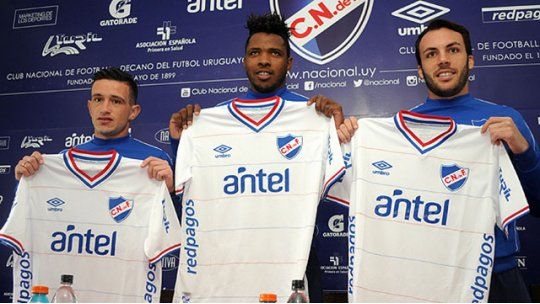 Nacional nuevos julio