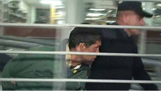 policia procesado