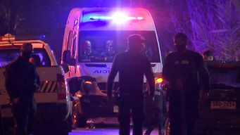 El homicidio ocurrió el domingo 1° de enero a las tres de la mañana; esa madrugada hubo otras tres muertes violentas.