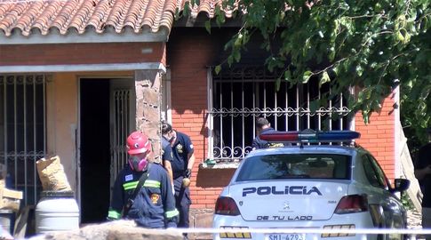 Condenaron a 15 años de cárcel a autor de doble homicidio; mató a las víctimas y quemó la casa para eliminar pruebas
