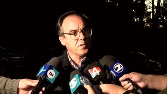 ministro de ambiente molesto con empresas que empiezan obras sin autorizacion, prometio sanciones