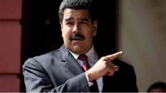 Nicolás Maduro